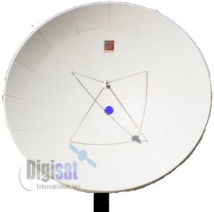 GD Satcom Prodelin 1451 Receive Only Antennas