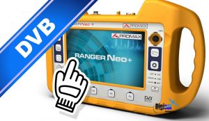 Promax Ranger Neo + L-Band Advanced Multifunction Field Strength Meter Spectrum Analyzer