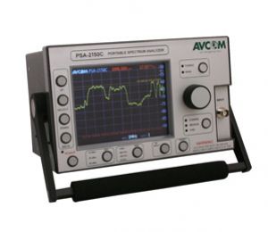 Avcom PSA-2150C Spectrum Analyzer