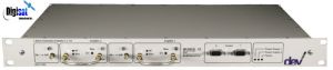DEV 2183 (2) 8-way L-Band RF Distribution Amplifier