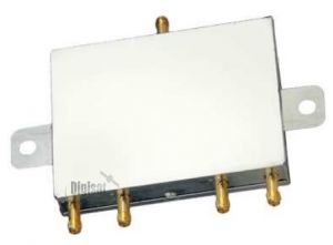 DEV 2644 Ultra-Broadband Splitter Combiner (400 - 2850 MHz)