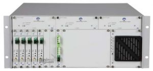 DEV 7114 RF Over Fiber Indoor Chassis