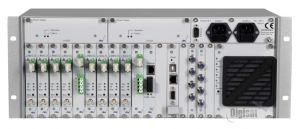 DEV 7134 RF Over Fiber Indoor Chassis