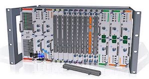 DEV Modulo Hybrid Fiber Coaxial Headend System 