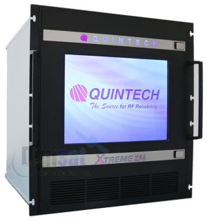 Quintech QRM 2150 Xtreme 256 Front Panel