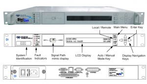 Remote SSPA Control System Paradise