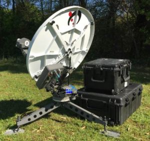 Sat-Lite 1023 Manual Flyaway