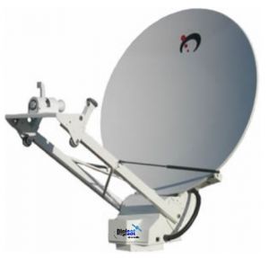 Sat-Lite 1256 Vehicle Mount VSAT