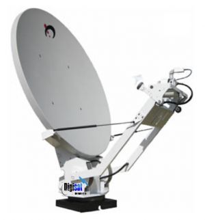 Sat-Lite 1541 Motorized Vehicle VSAT