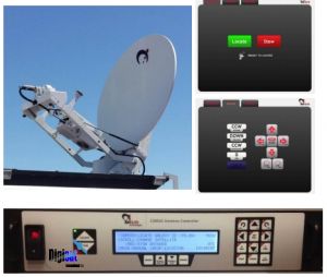 Sat-Lite 1842 SNG Antenna