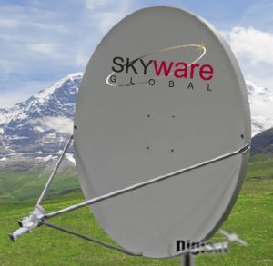 Skyware Global Type 122 front