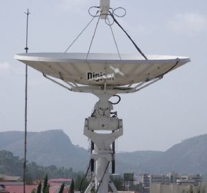 Type 3 Auto-Track Antenna