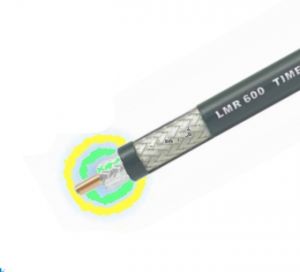 LMR-600 Low Loss Coaxial Cable