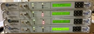 Pre-owned Comtech DT-4513 Ku-Band Downconverter
