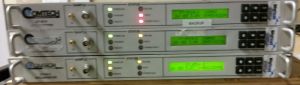Pre-Owned Comtech UT-4514 Ku-Band Upconverter