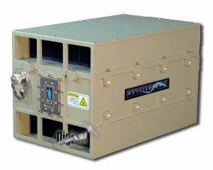 Wavestream 200 watt X-Band BUC