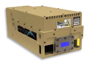 X-Band BUC RF Interface