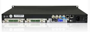 SMP100 DVB Media Broadcast System