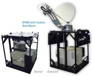 Winegard SF980 .98 Meter VSAT Antenna