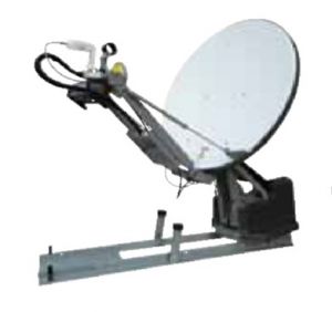 WX980 Antenna Deployed View