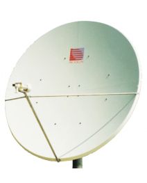 1383 Series 3.8 meter antenna