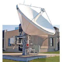 ASC Signal 5.6 Meter Ka-band Tx/Rx Earth Station Antenna
