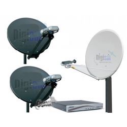 Viasat Exede 1.2M VSAT Antenna System Ka-Band