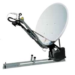 Winegard WX1200 Motorized Auto-acquire VSAT Antenna