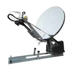 WX980 Antenna Deployed View