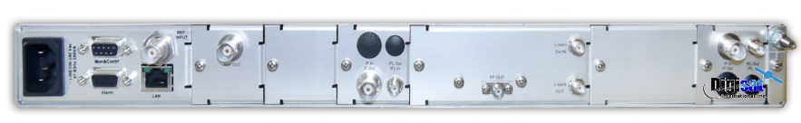 FRC0710 IF to L-Band Upconverter