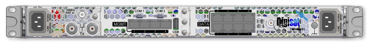 MDM5010 Rear Modem RF Interface Panel