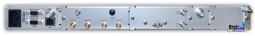 FRC0750 RF Interface