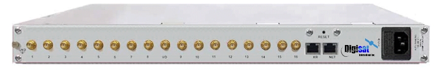 RFM 2150 RF Routing Monitoring Switch