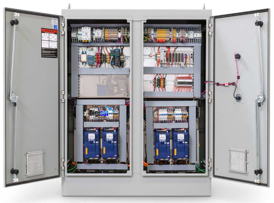 9000 Series Drive Cabinet