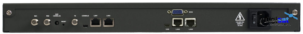 UHP-231 RF Interface