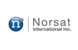 Norsat International logo