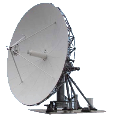 VSAT Internet iDirect Hub services in Middle East